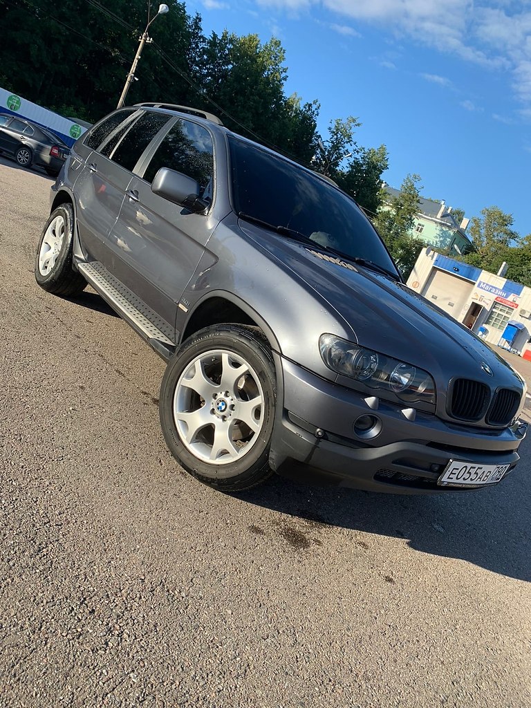 BMW x5 e53 2002 3.0 .   !!   !     ... - 4