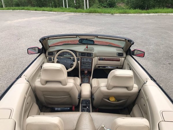 Volvo c70 cabrio.20032,3 245 182 530     ... - 5