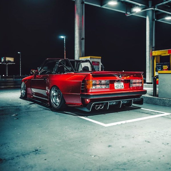 #BMW@autocult #E30@autocult - #FYSMart - 7
