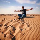 Arabian Adventures - Desert Safari (Dubai 2019)    