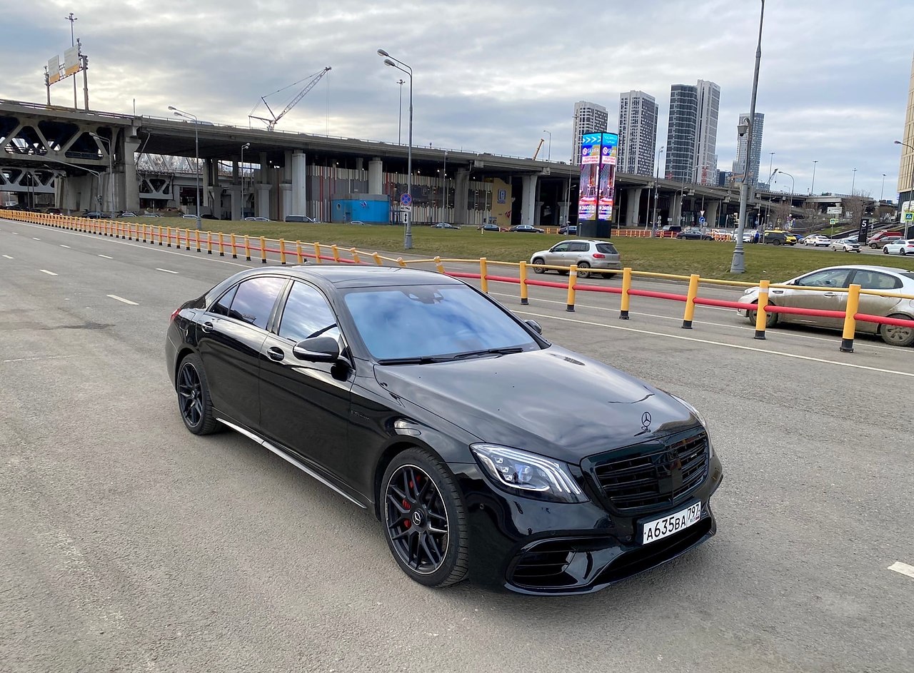 W222 6.3 amg 2014  585..   .  98  ...