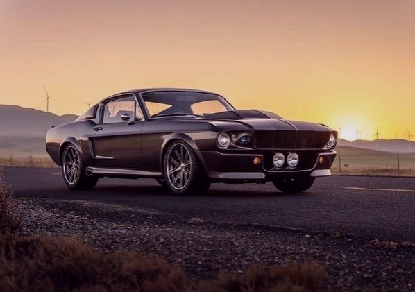 1967 Ford MV500 Mustang - 2