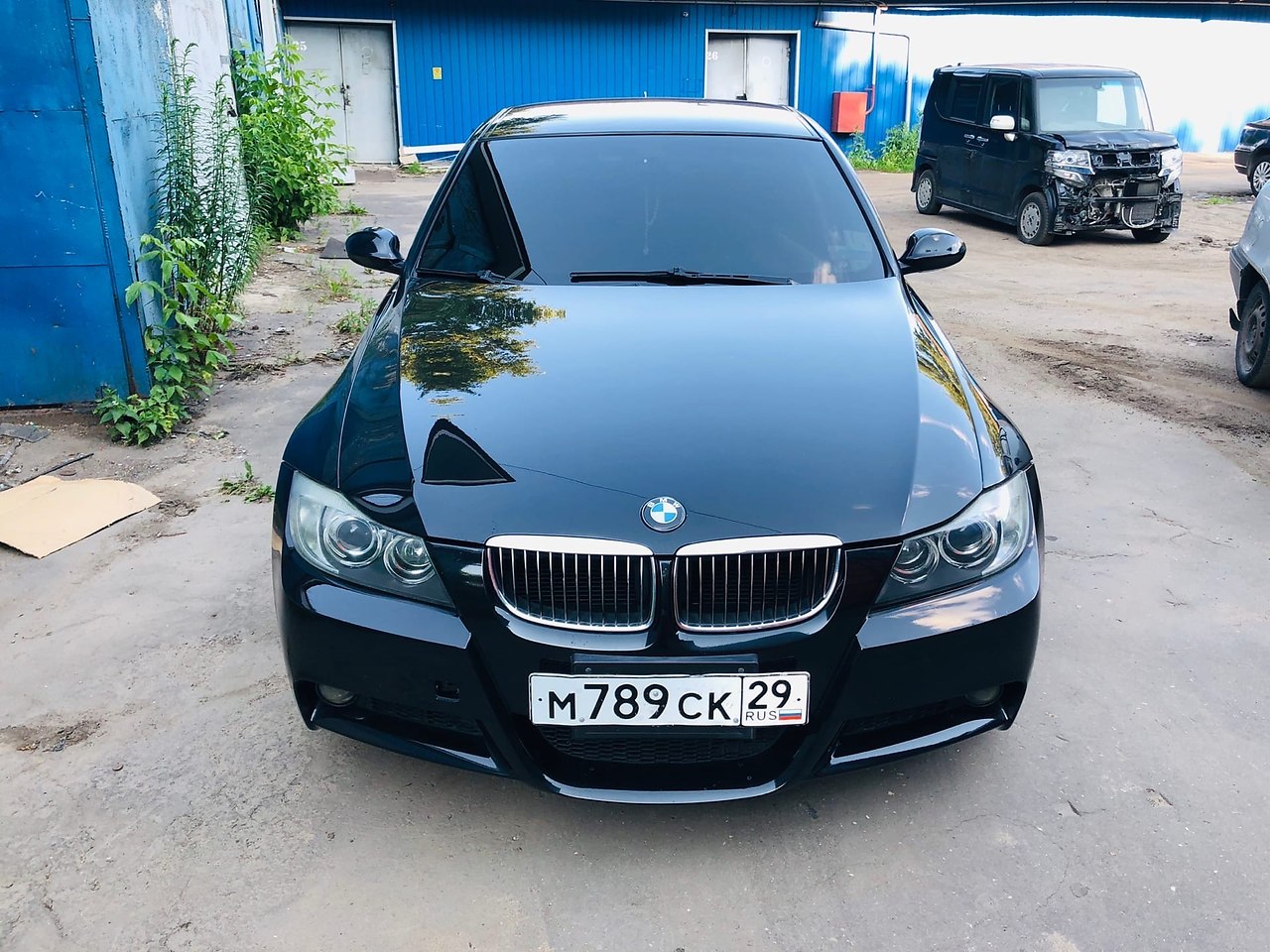 BMW 325i 2007.            19 ... - 5