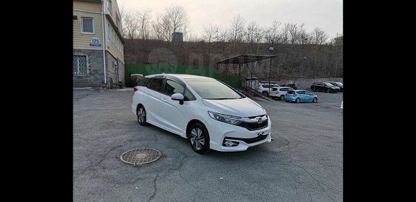  HONDA SHUTTLE 2015. 75000.   .      . ... - 9