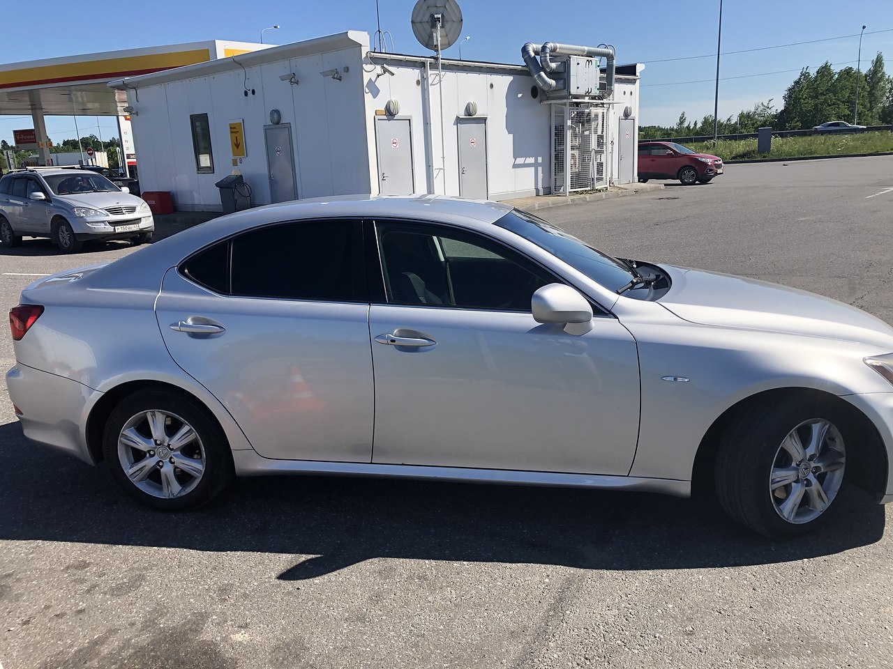 Lexus is250 2005 . ,    ,  ,    . ... - 3