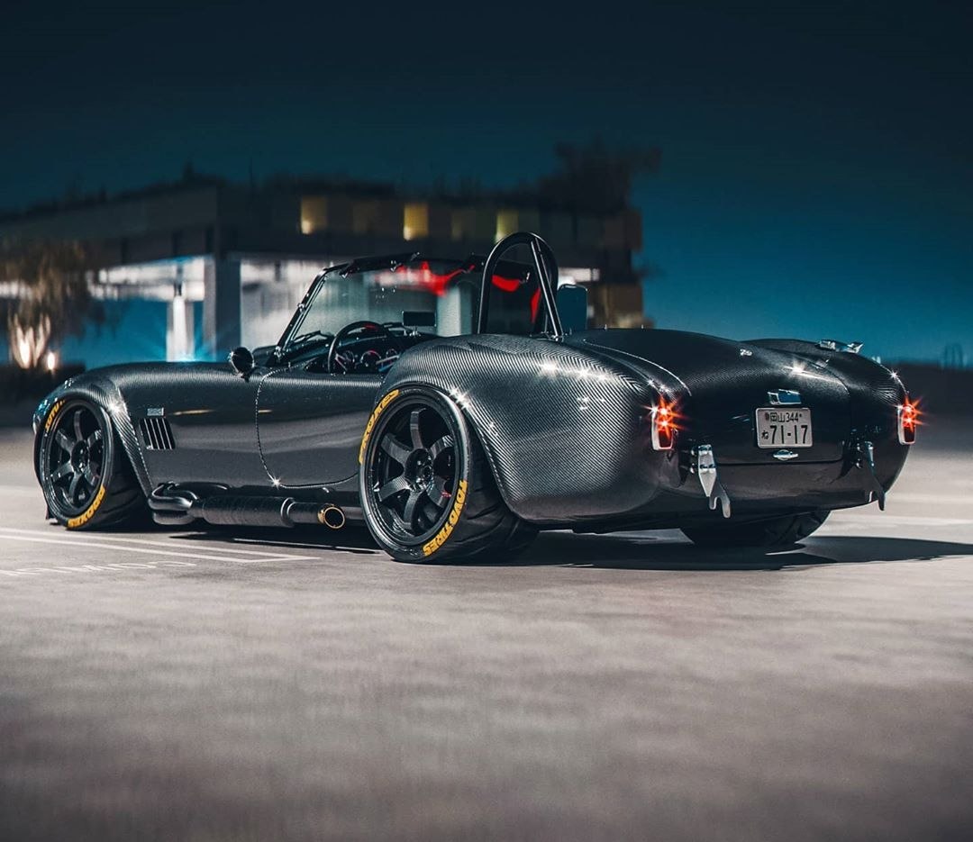 #Shelby@autocult #Cobra@autocult - #FYSMmoto - 3