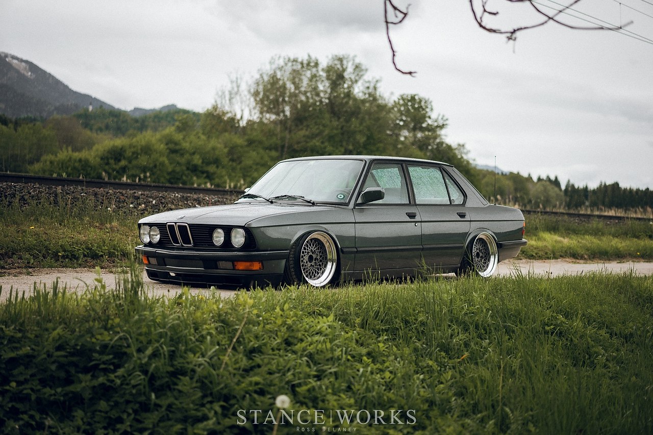 #BMW@autocult #E28@autocult