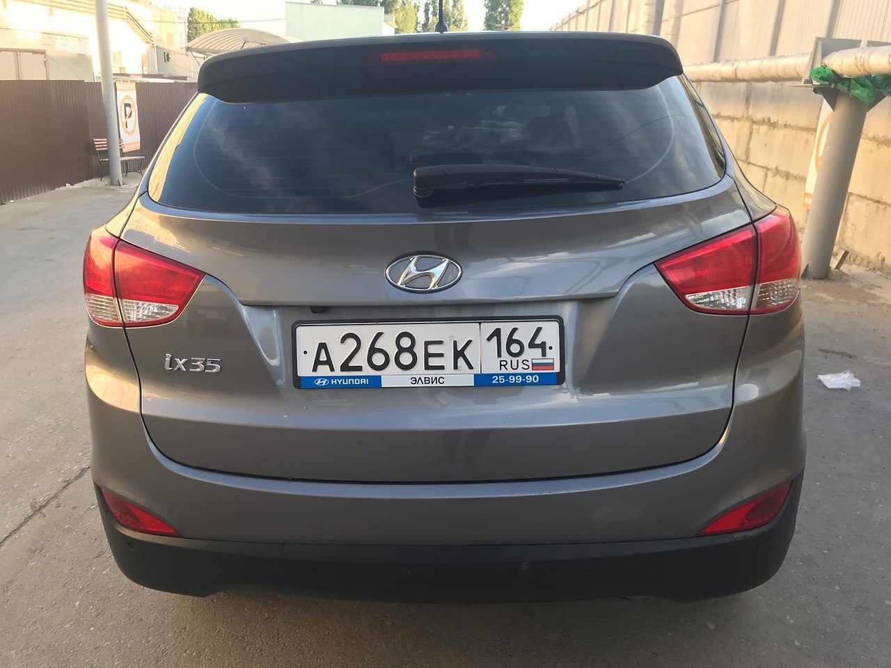 Hyundai ix35 2,0AT.2014  1   135113  . +79878011861 850 - 3