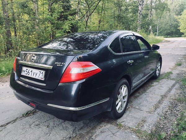 Nissan Teana J32 3.5 CVT ( 249  ).  : 2008 : 500.000  ,   : ... - 6