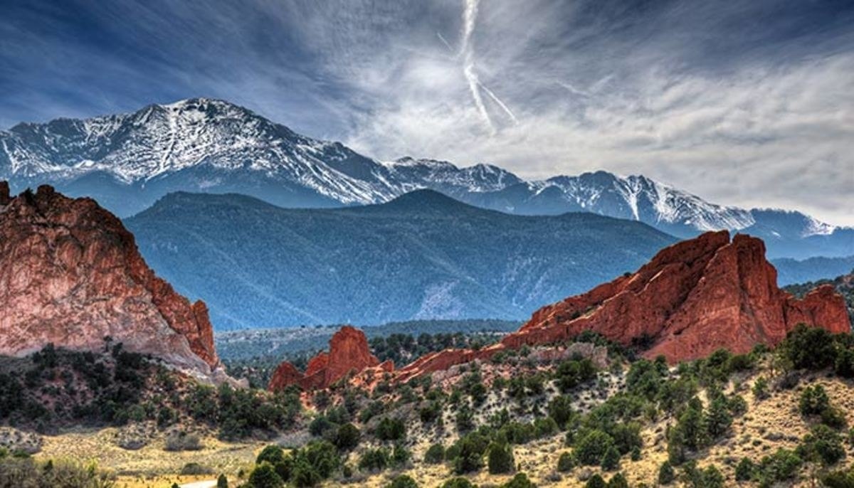   (Pikes Peak), ,    .