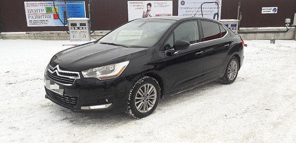 Автомобиль: ситроен с4.Город осмотра: Иваново Год: 2013Пробег: 130Объем: 1.6 150л.с турбоЦена: ... - 4