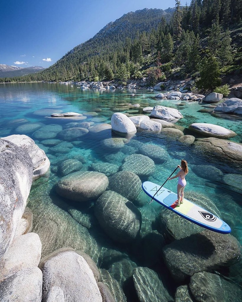   (Tahoe Lake)       ,   ... - 3