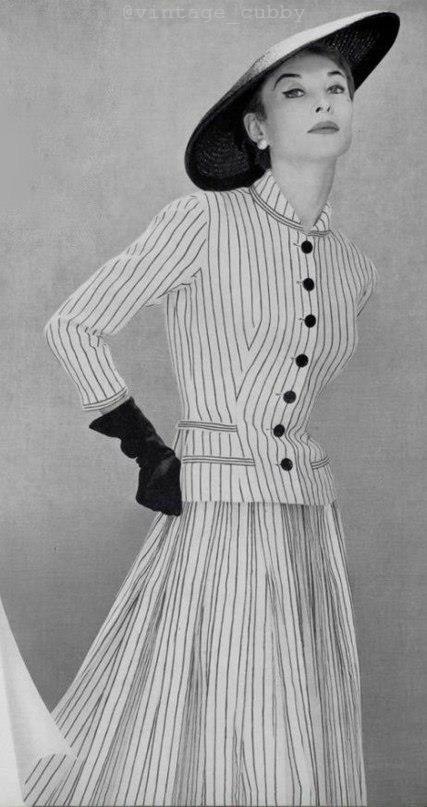 Pierre Balmain, 1950-e. - 4