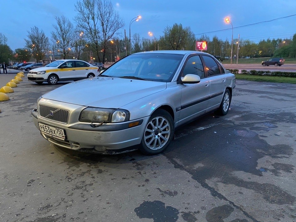 Volvo S80 T6  2.8  272 2003 .   -  , , ... - 2