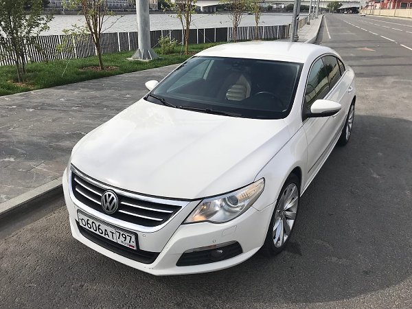 Volkswagen Passat CC, 1.8 AMT (152 ..). : 2010: 400.000 : ...