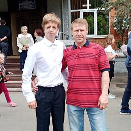 Вадим, 52, Бронницы, Московская область