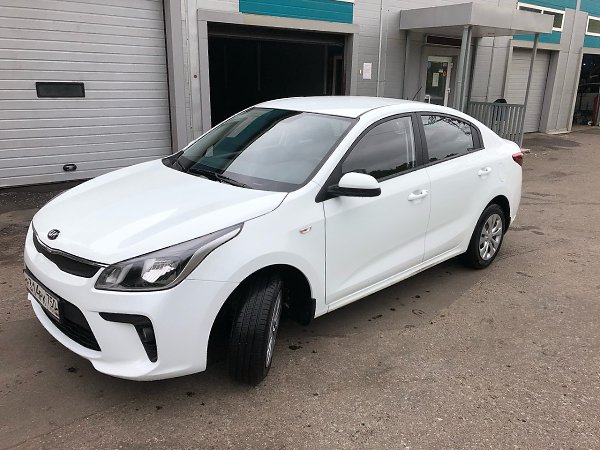 Kia Rio, 2017 , 1.4 ,  ,   92 .   ... - 3