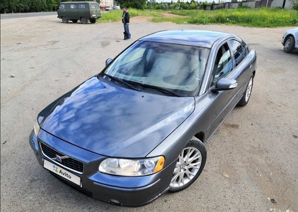 Volvo s60 2006.250000 . 2.4    .  . ... - 3