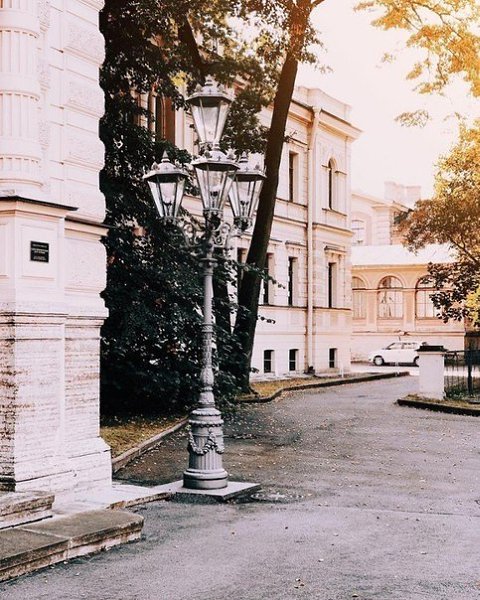 Душа требует весеннего Питера, но надо сидеть дома на карантине!