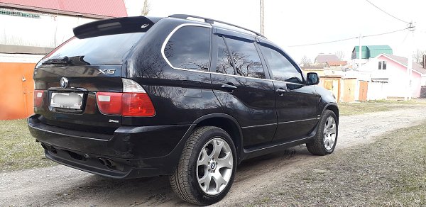 : Bmw x5. : : 2004: 270: 4.4 320 .: 440: ... - 7