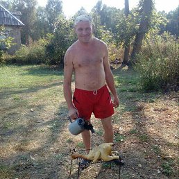 Олег, 44, Бахмач