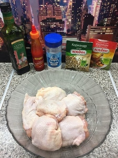 Мне кажется, что от такого ужина никто не откажется!!!