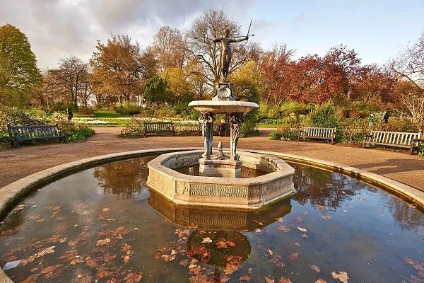 Hyde Park, London, UK. - 2