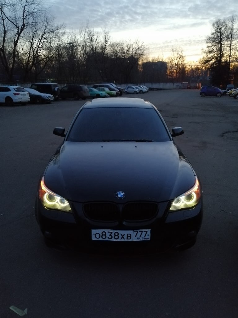 BMW e60 2.5 218 ( ). 665.000 :  ,  ...