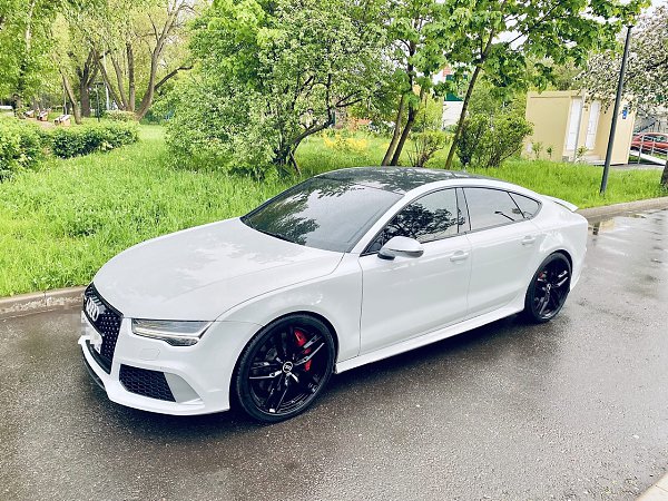 Audi RS7  2015.68  3.5     . - 5