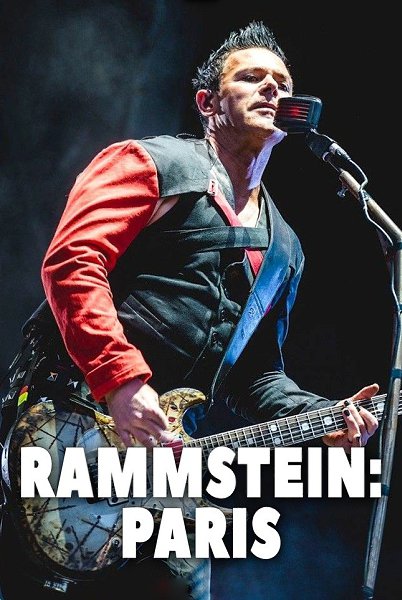 RSTEIN: PRIS (2018).: Rammstein:      Rammstein,   ...