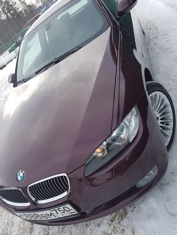 BW E92