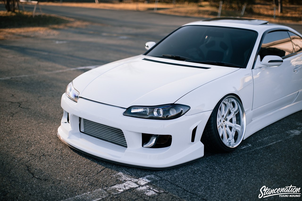 #Nissan@autocult #Silvia@autocult #S15@autocult - 4