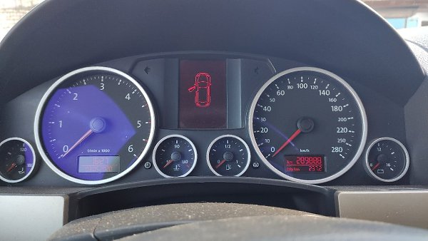 Всем привет. Продам туарега рестайлинг 3,0 дизель 224лс. Один из самых надежных ваговских ... - 6