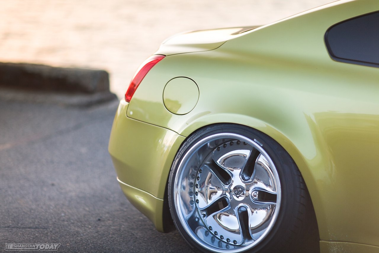 #Infiniti@autocult - 8