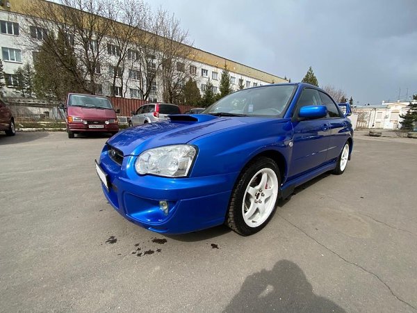 Тверь. Цена 550 000. Продам WRX. В птс 225 л.с. Кузов в идеальном состоянии как внешне так и ... - 4