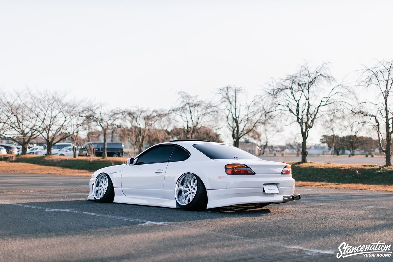 #Nissan@autocult #Silvia@autocult #S15@autocult - 2