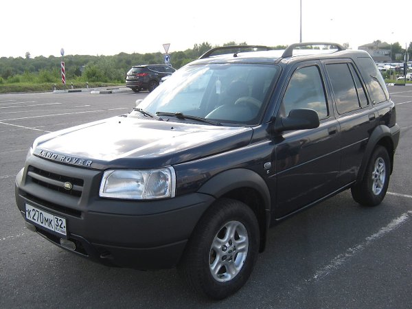 . .Land Rover Freelander 2003  254000   ,  300 000.     - 2