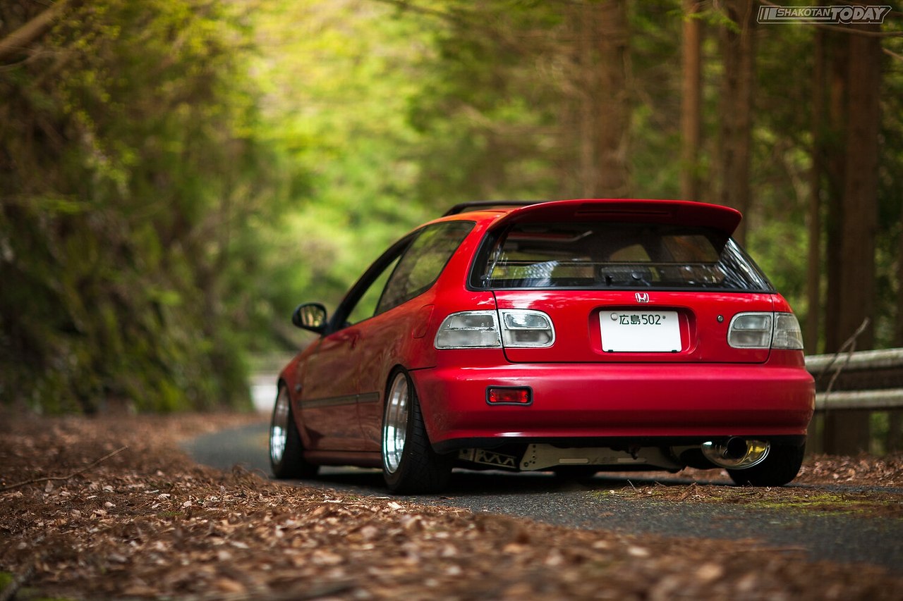 #Honda@autocult #Civic@autocult - 7