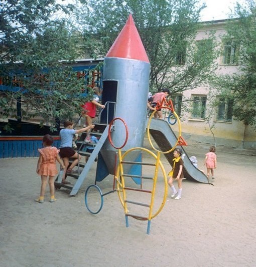 Детство в СССР было совсем другим.. без гаджетов и интернета.. У наших детей такого детства уже не ... - 8
