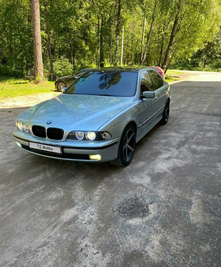 BMW E39 2.5 .         .  ,  ... - 2