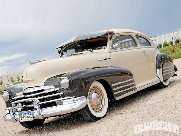 #bomb@autocult #lowrider@autocult #Fleetline@autocult 1947 - 2