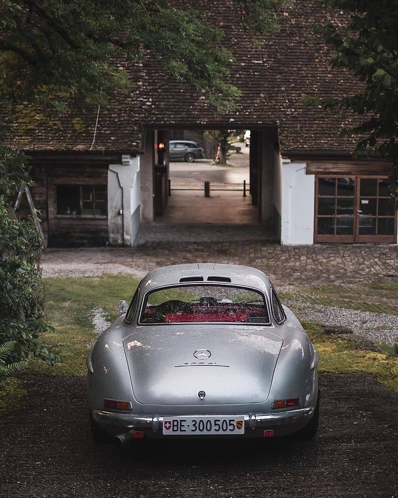 #Mercedes@autocult - 4