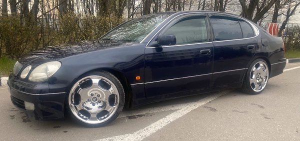 Lexus GS 1998.        ,    ... - 4