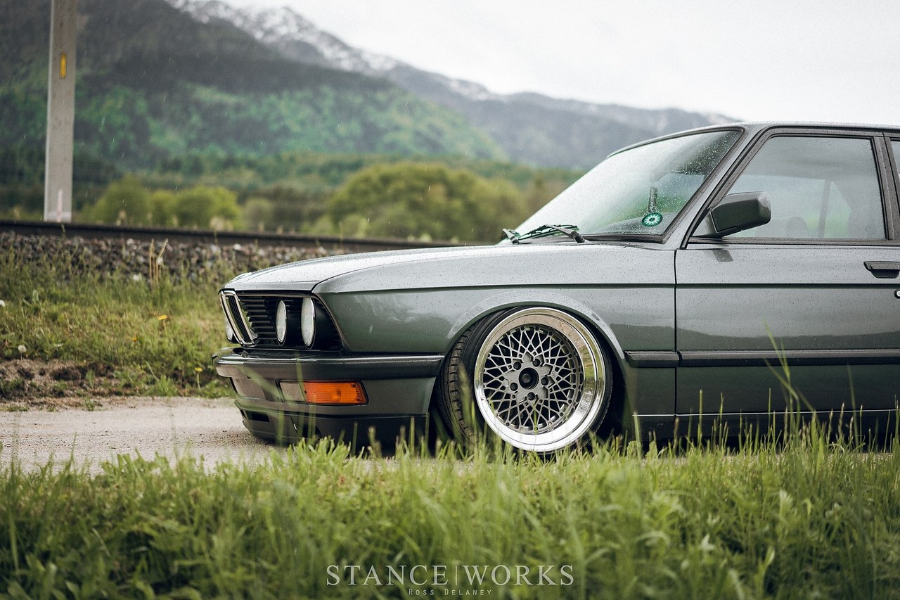 #BMW@autocult #E28@autocult - 4