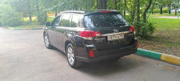 Подольск. 610.000 БЕЗ ТОРГА. 2.5 ВАРИАТОР. Полный привод. - 4