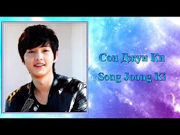    / Song Joong Ki - https://youtu.be/XLRUWbgWkrk