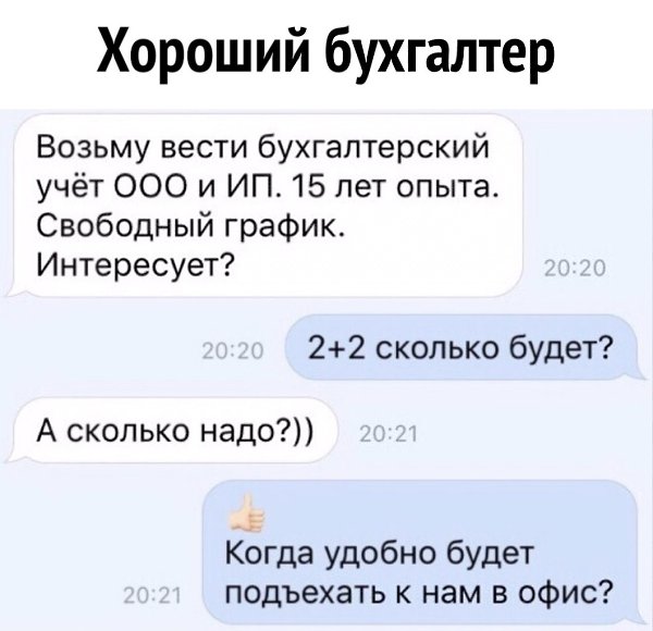 )