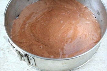 Торт Венгерский с вишнями. .Я довольно часто делаю этот торт и настолько всё довела до автоматизма, ... - 4