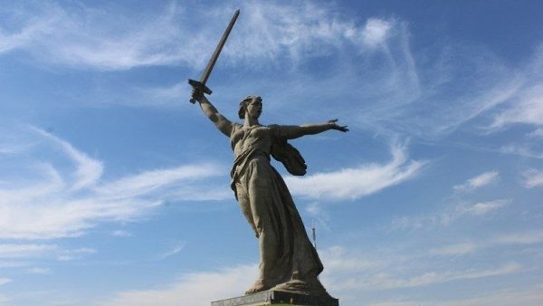 Мало кто знает, что скульптура