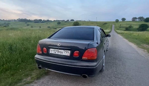 Lexus GS 1998.        ,    ... - 2